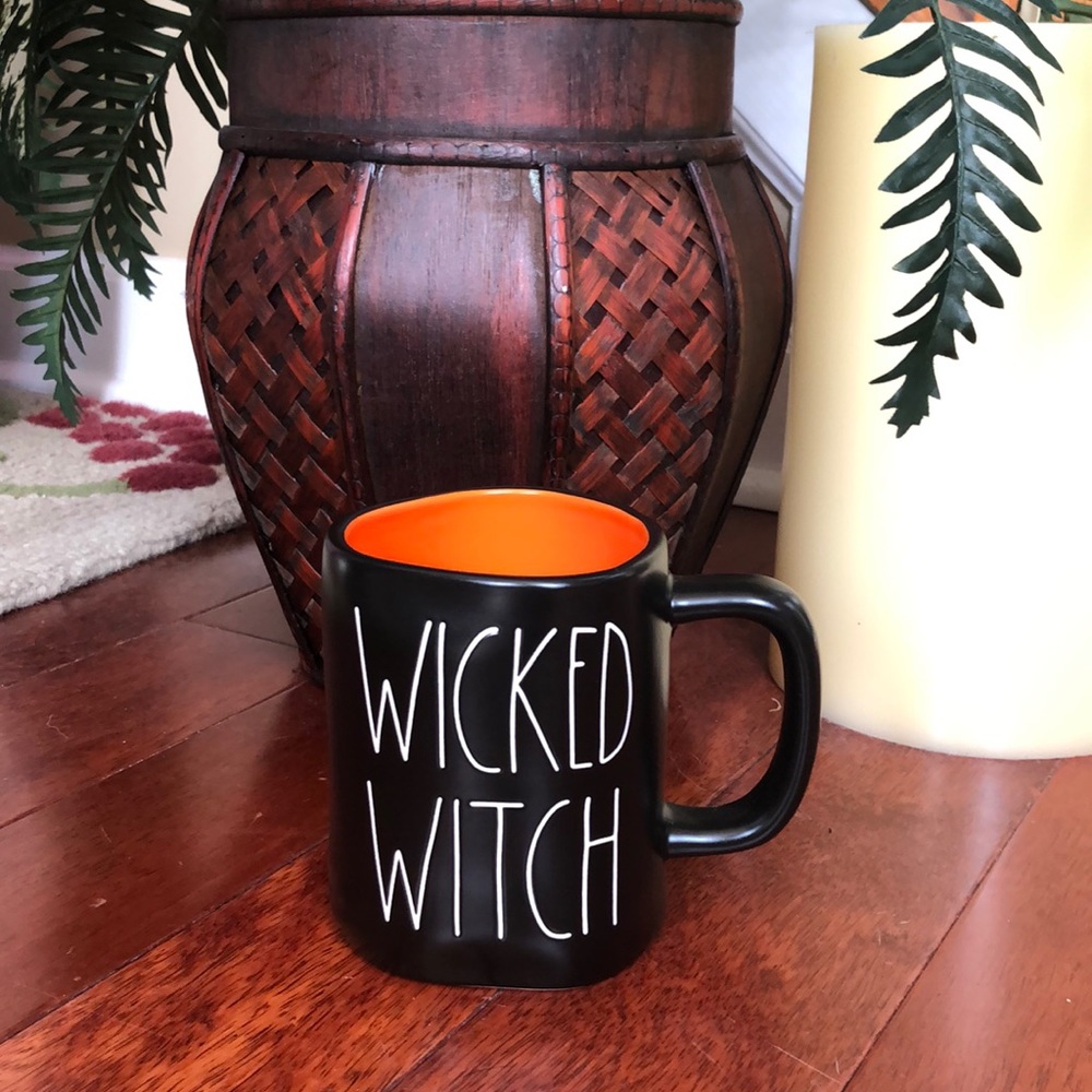 Wicked Witch Rae Dunn